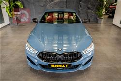 بي ام دبليو 8 الفئة